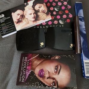 Urban Decay and more Make-Up Lot